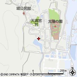 福岡県久留米市山川町3115周辺の地図
