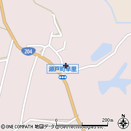 佐賀県伊万里市瀬戸町2752周辺の地図