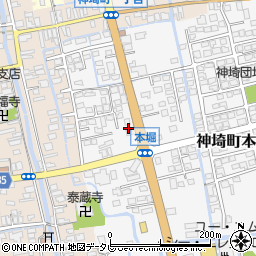 太田酒店株式会社周辺の地図