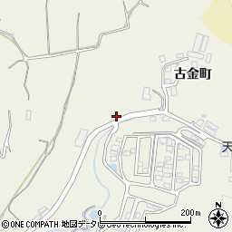 大分県日田市日高1659周辺の地図