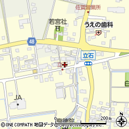 有限会社小副川工務店周辺の地図