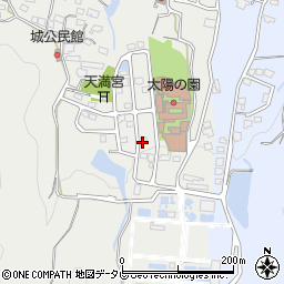 福岡県久留米市山川町3111周辺の地図