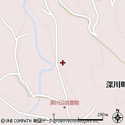 田口電装周辺の地図
