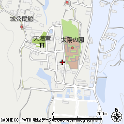 福岡県久留米市山川町3111-4周辺の地図