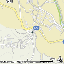 大分県日田市日高1984-5周辺の地図