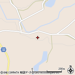 佐賀県伊万里市南波多町原屋敷1838周辺の地図
