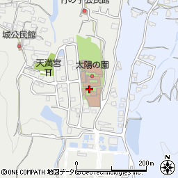 福岡県久留米市山川町1042周辺の地図