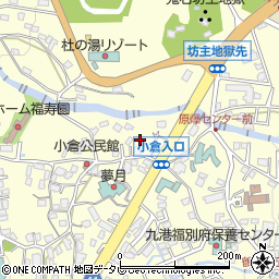 大平神社周辺の地図