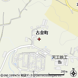 大分県日田市日高1745-1周辺の地図