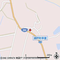 佐賀県伊万里市瀬戸町3013-137周辺の地図