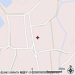 愛媛県宇和島市三間町黒井地1765周辺の地図