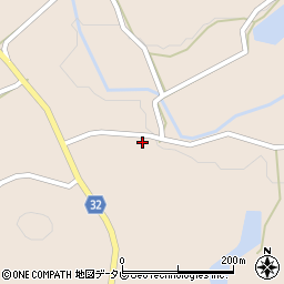 佐賀県伊万里市南波多町原屋敷1828-3周辺の地図