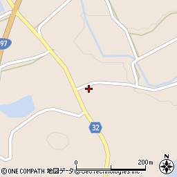 佐賀県伊万里市南波多町原屋敷31周辺の地図