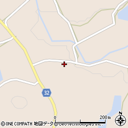 佐賀県伊万里市南波多町原屋敷1831周辺の地図