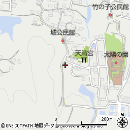 福岡県久留米市山川町3117周辺の地図