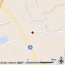 佐賀県伊万里市南波多町原屋敷20周辺の地図