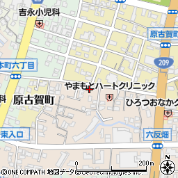 日進電業株式会社周辺の地図