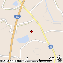 佐賀県伊万里市南波多町原屋敷88周辺の地図