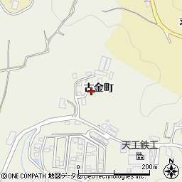 大分県日田市日高1746-12周辺の地図