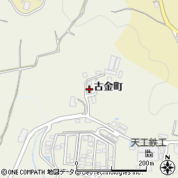 大分県日田市日高1746-7周辺の地図