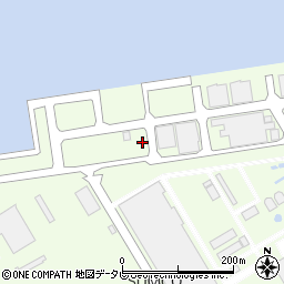 トクヤマセメント伊万里サービスステーション周辺の地図