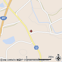佐賀県伊万里市南波多町原屋敷27周辺の地図