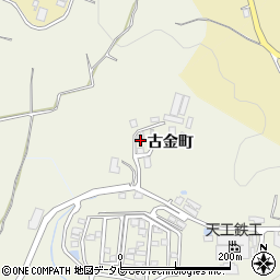 大分県日田市日高1731-3周辺の地図