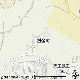 大分県日田市日高1746-13周辺の地図