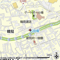 有限会社伊藤水道工業所周辺の地図