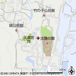 福岡県久留米市山川町3112周辺の地図