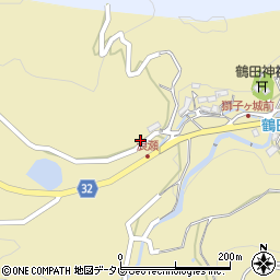 佐賀県唐津市厳木町浪瀬1019周辺の地図
