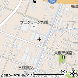 日昇ゴム商会周辺の地図