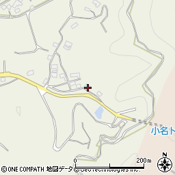 愛媛県宇和島市吉田町白浦1650周辺の地図