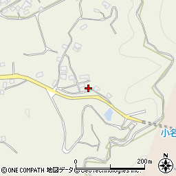 愛媛県宇和島市吉田町白浦1644周辺の地図