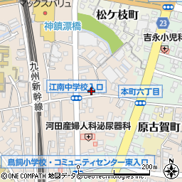 株式会社広瀬自動車周辺の地図