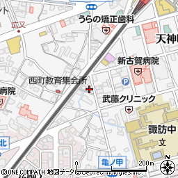 串と酒とハレとケ周辺の地図