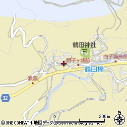 佐賀県唐津市厳木町浪瀬1054周辺の地図