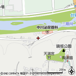 広田装飾周辺の地図
