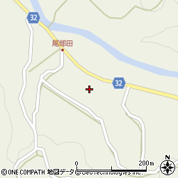 佐賀県唐津市相知町平山上288周辺の地図
