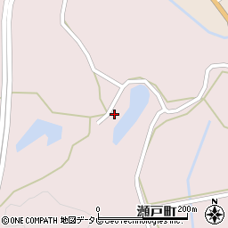 佐賀県伊万里市瀬戸町2412周辺の地図