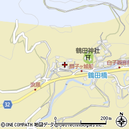 佐賀県唐津市厳木町浪瀬1062周辺の地図