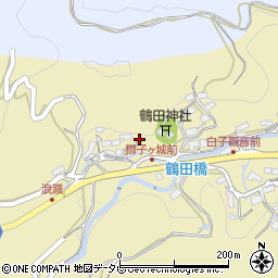 佐賀県唐津市厳木町浪瀬1059周辺の地図