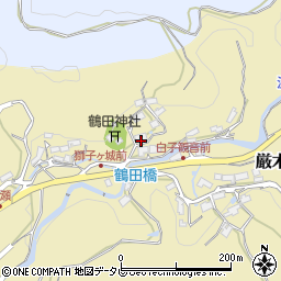佐賀県唐津市厳木町浪瀬1096周辺の地図