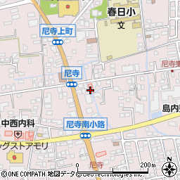 シャーロック法務事務所周辺の地図