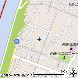 株式会社倉重ポンプ商会周辺の地図