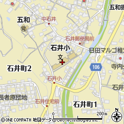 三隈工業株式会社周辺の地図