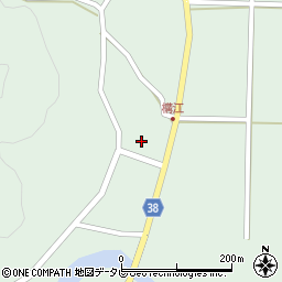 佐賀県伊万里市大川町川西1609-2周辺の地図