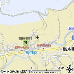 佐賀県唐津市厳木町浪瀬1112周辺の地図