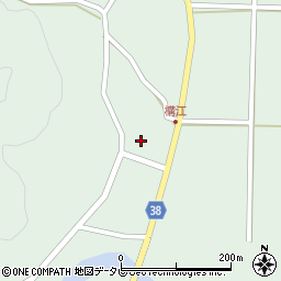 佐賀県伊万里市大川町川西1609-1周辺の地図