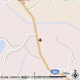 佐賀県伊万里市瀬戸町2614周辺の地図